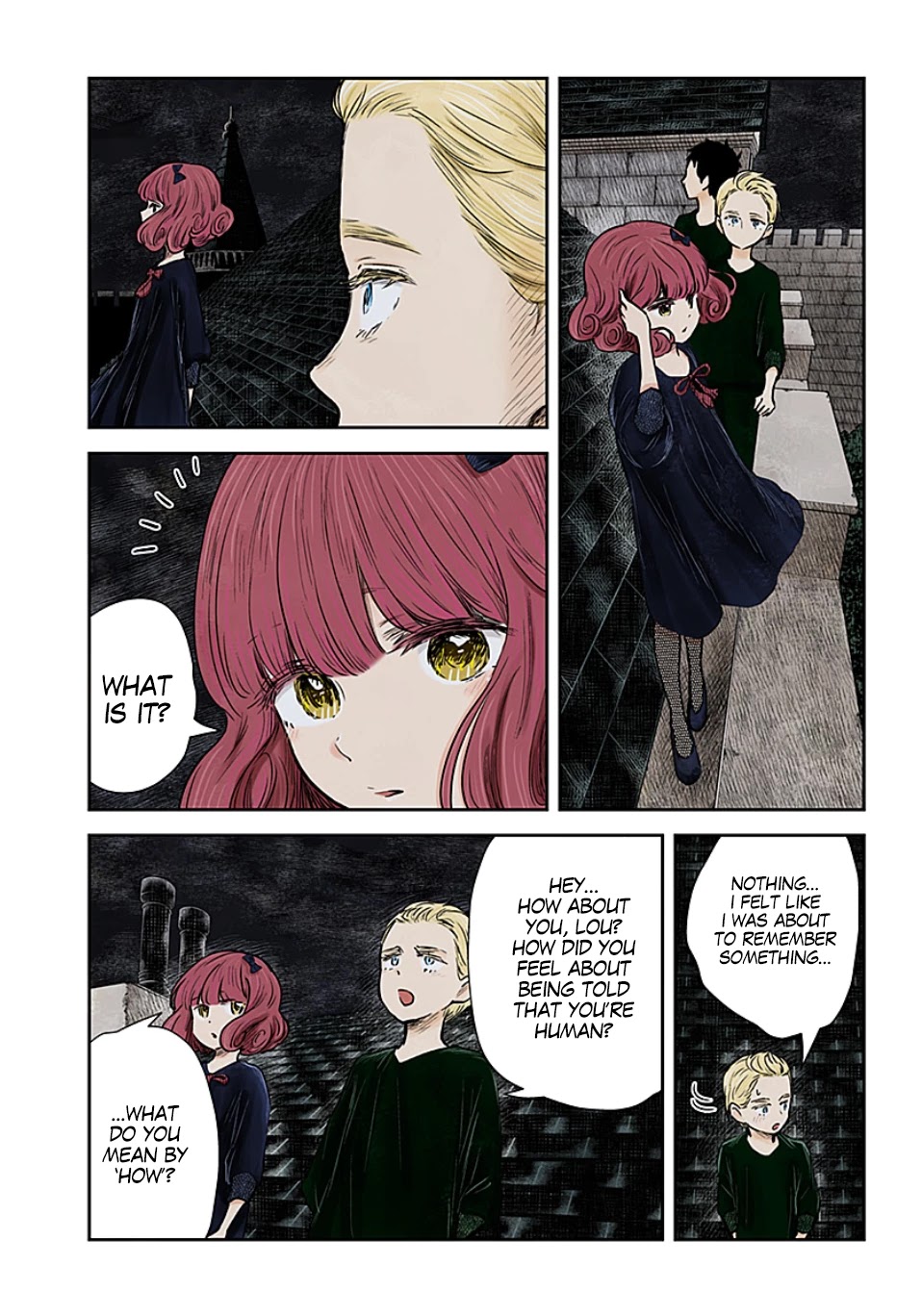 Shadows House, Chapter 102 image 04